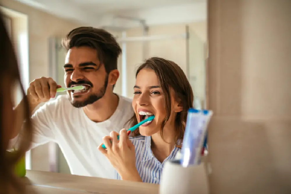 Dlaczego nie można zapominać o myciu zębów?