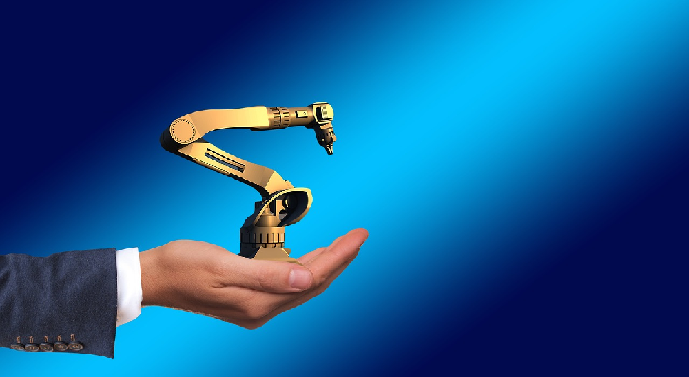 Automatyka i robotyka przemysłowa z rekordową sprzedażą 