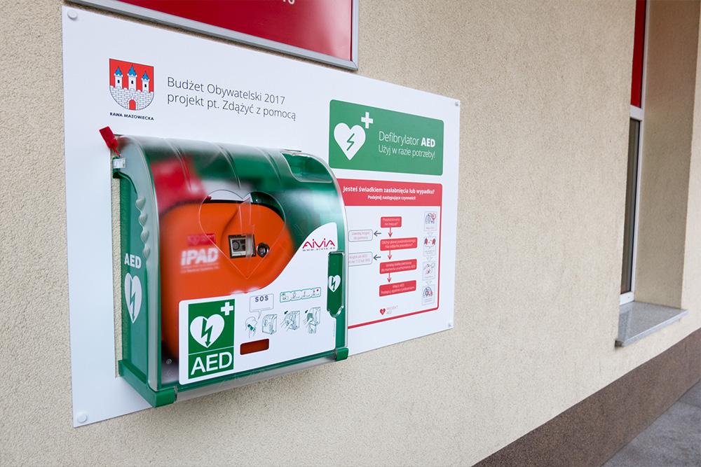 Defibrylatory AED – wszystko, co warto wiedzieć o tych urządzeniach