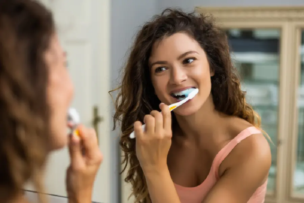 Dlaczego nie można zapominać o myciu zębów?